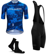 Combo Team Cyclewear 2025 - Hombre